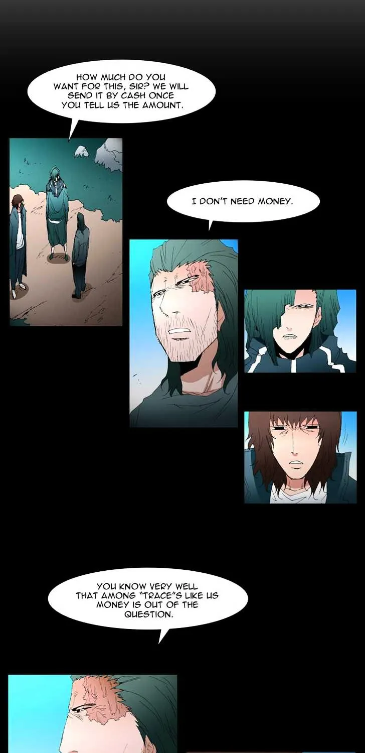 Read Trace chapter 107 image 7 on Lezhin