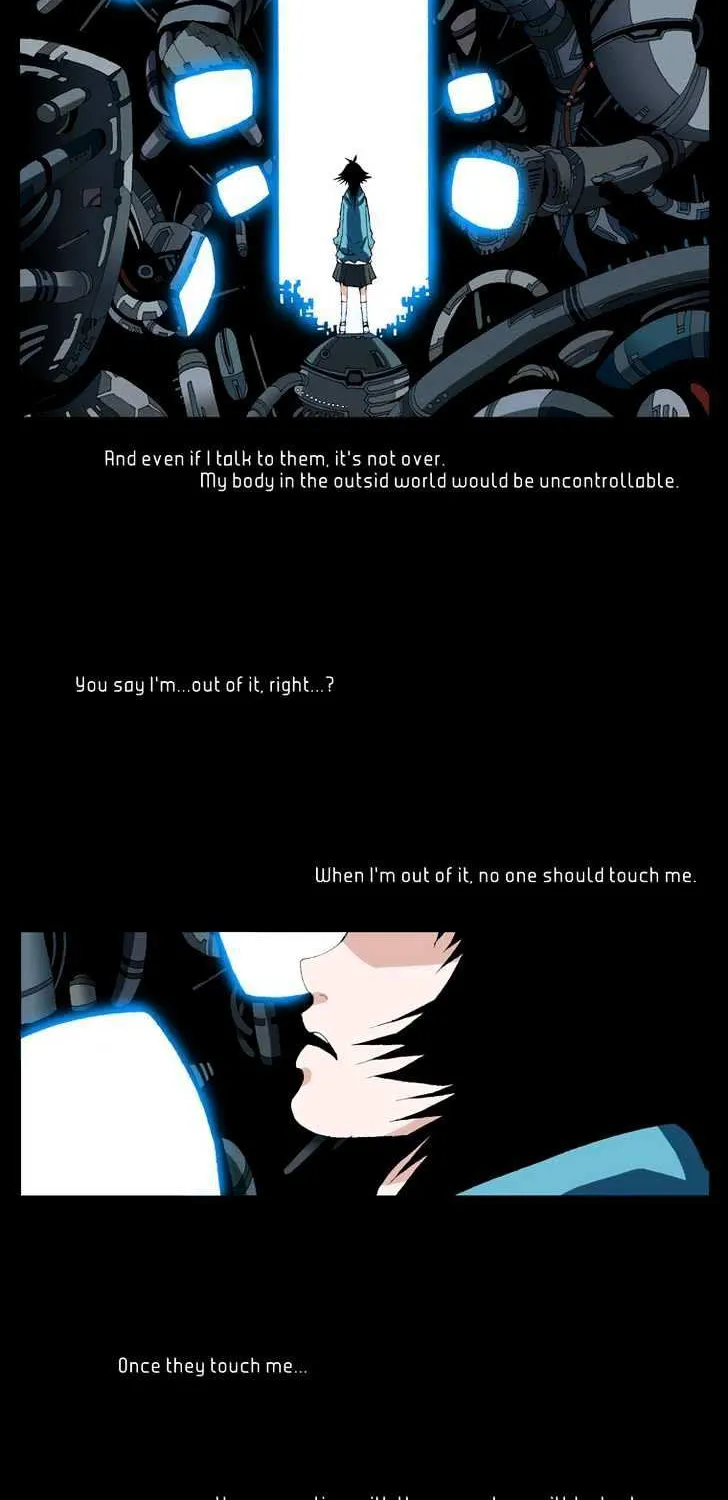 Read Trace chapter 108 image 1 on Lezhin