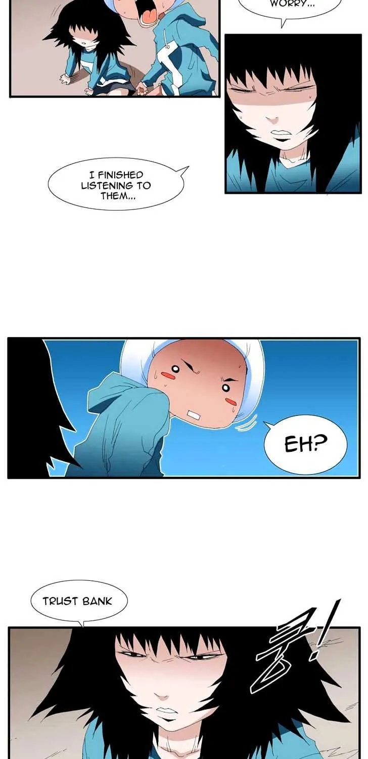 Read Trace chapter 108 image 16 on Lezhin