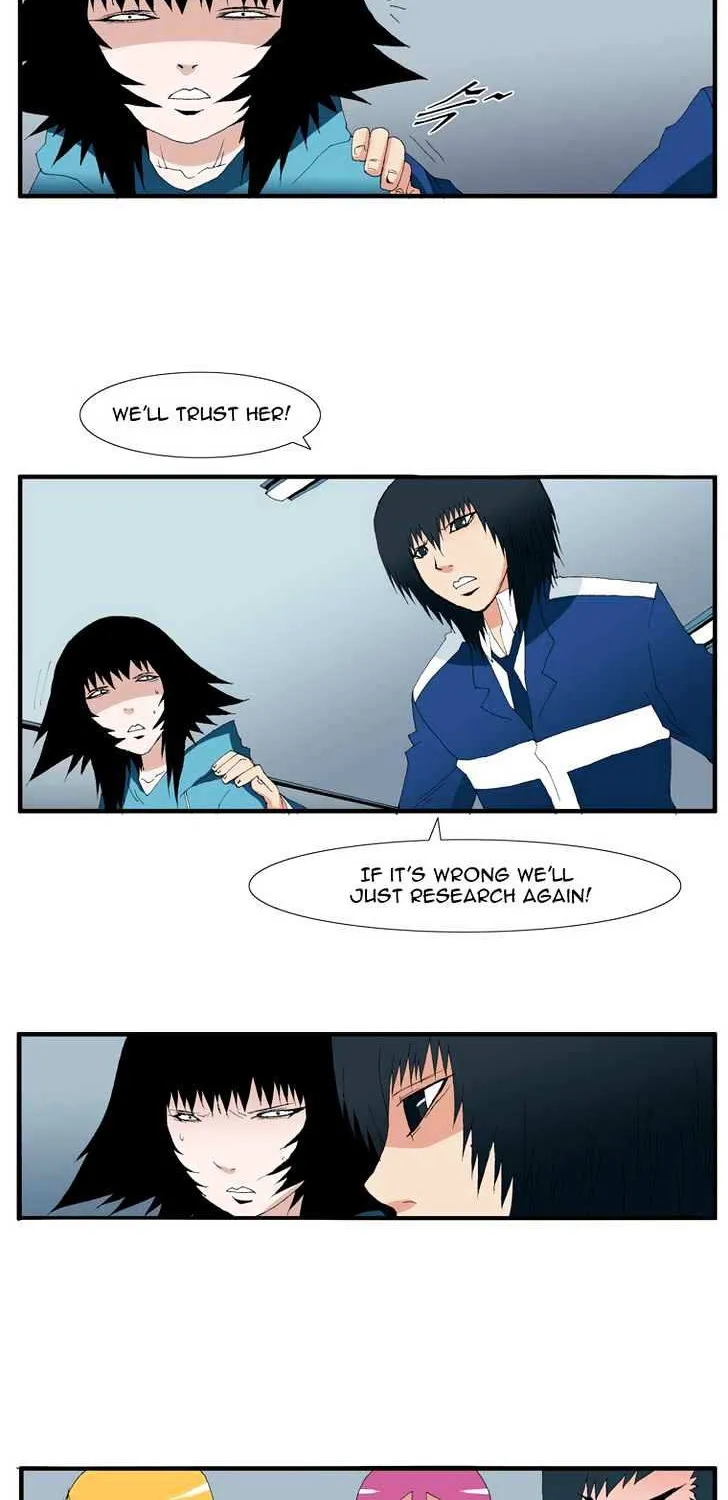 Read Trace chapter 108 image 21 on Lezhin