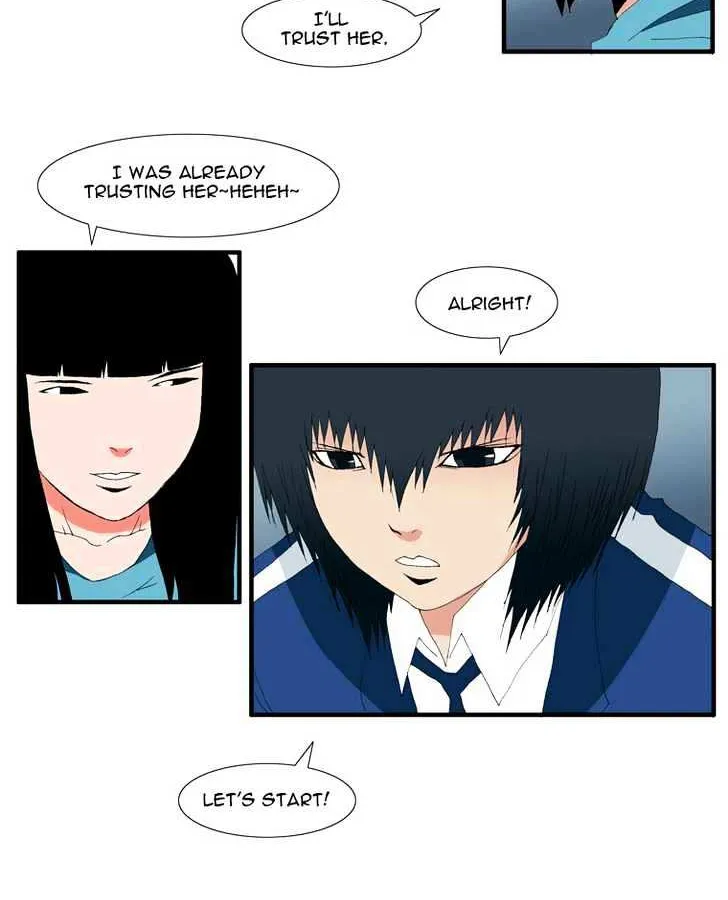 Read Trace chapter 108 image 23 on Lezhin