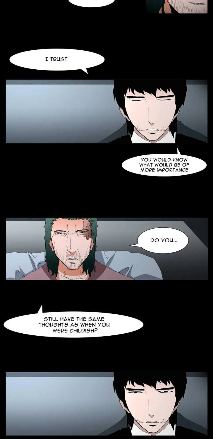 Read Trace chapter 109 image 3 on Lezhin