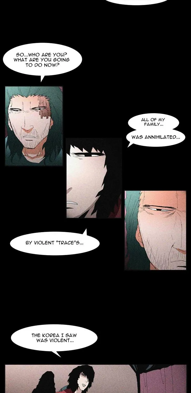 Read Trace chapter 109 image 7 on Lezhin