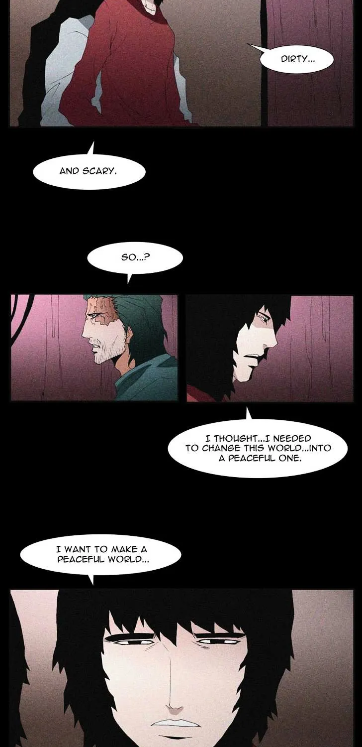 Read Trace chapter 109 image 8 on Lezhin