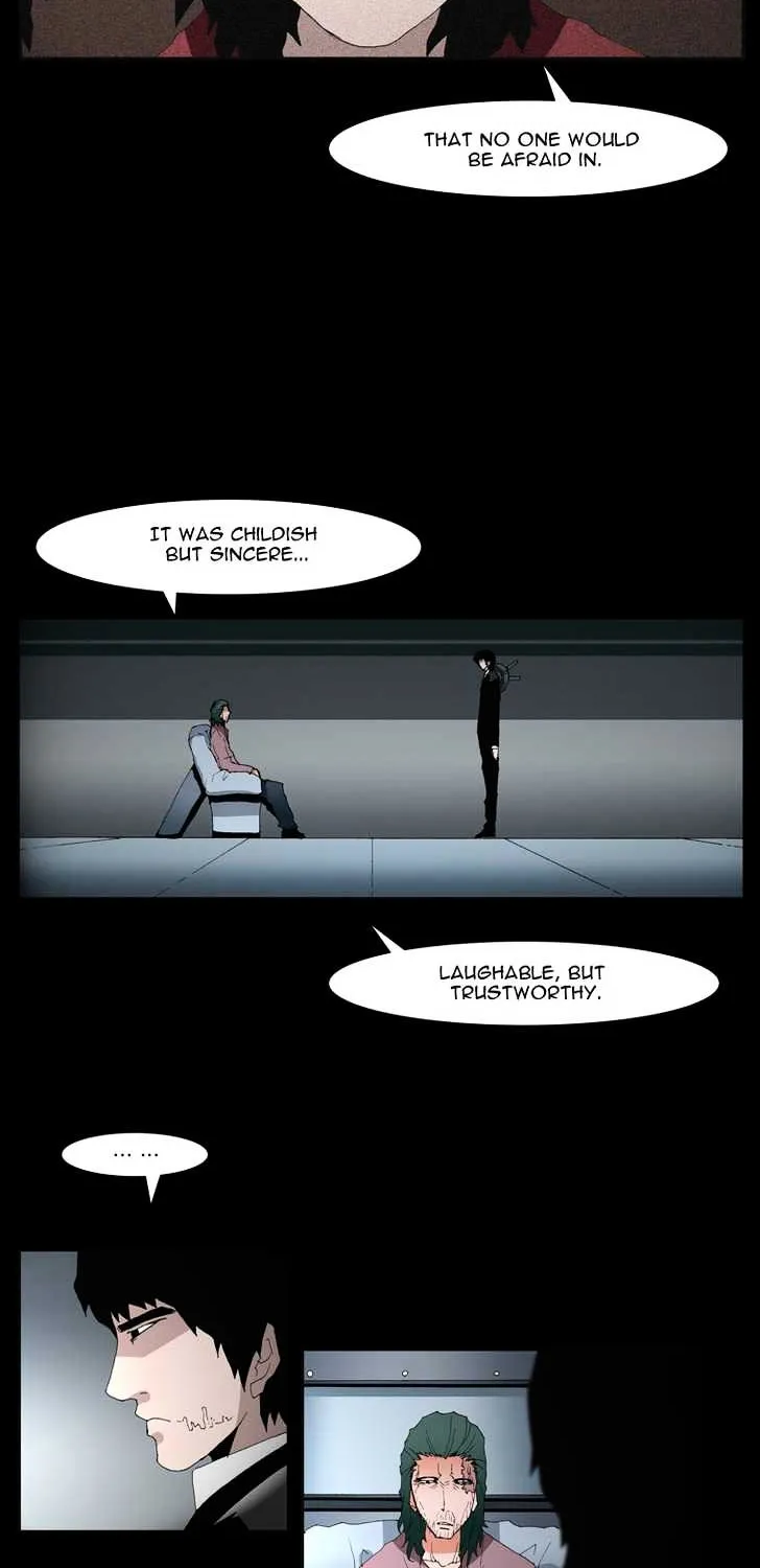 Read Trace chapter 109 image 9 on Lezhin