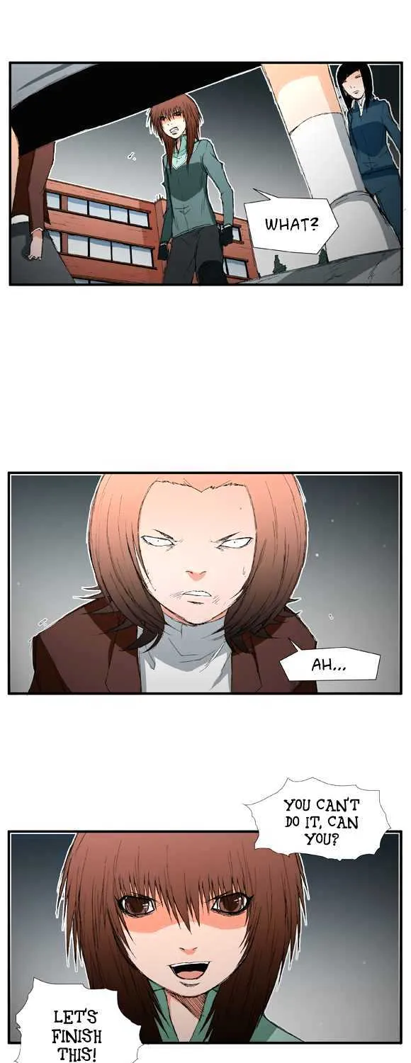 Read Trace chapter 11 image 10 on Lezhin