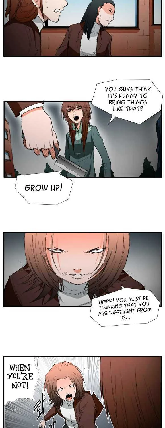 Read Trace chapter 11 image 3 on Lezhin