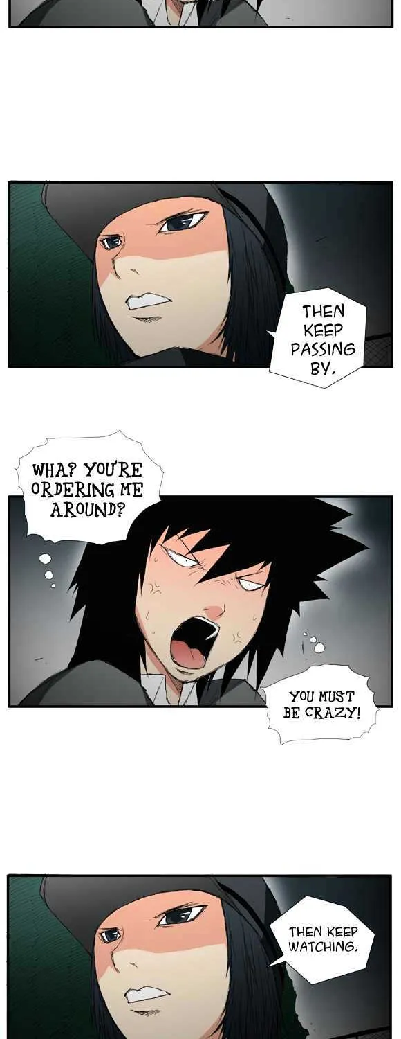 Read Trace chapter 11 image 6 on Lezhin