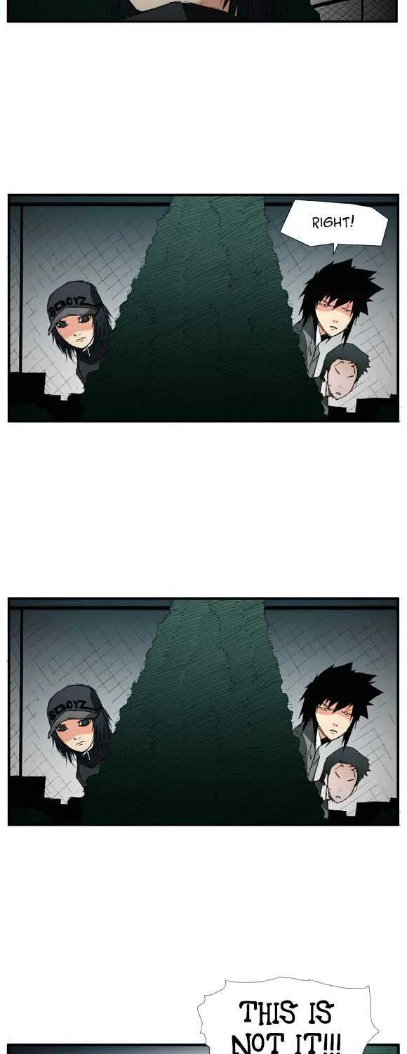 Read Trace chapter 11 image 7 on Lezhin