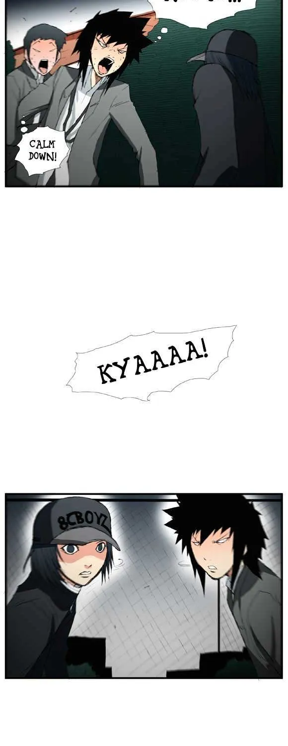 Read Trace chapter 11 image 8 on Lezhin