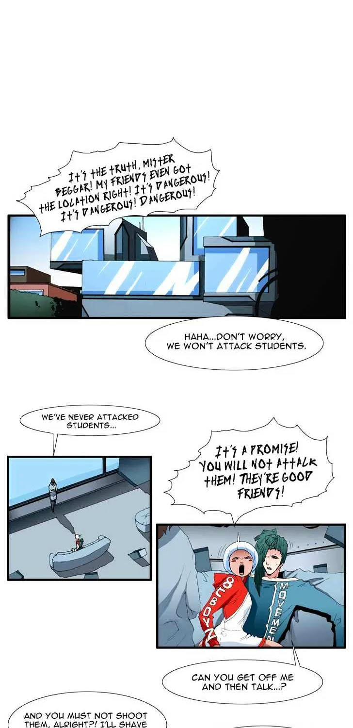 Read Trace chapter 110 image 15 on Lezhin
