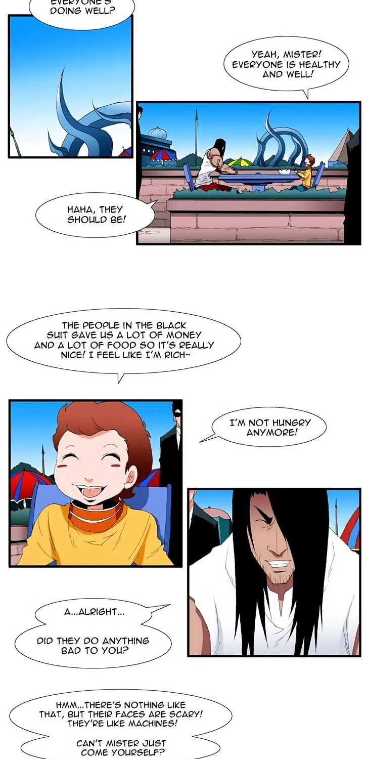 Read Trace chapter 110 image 2 on Lezhin