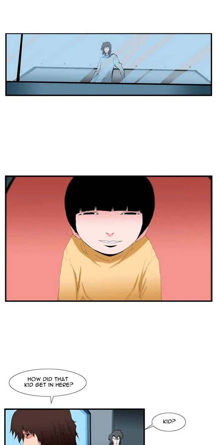 Read Trace chapter 110 image 20 on Lezhin