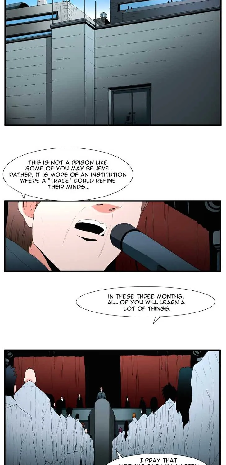 Read Trace chapter 110 image 26 on Lezhin