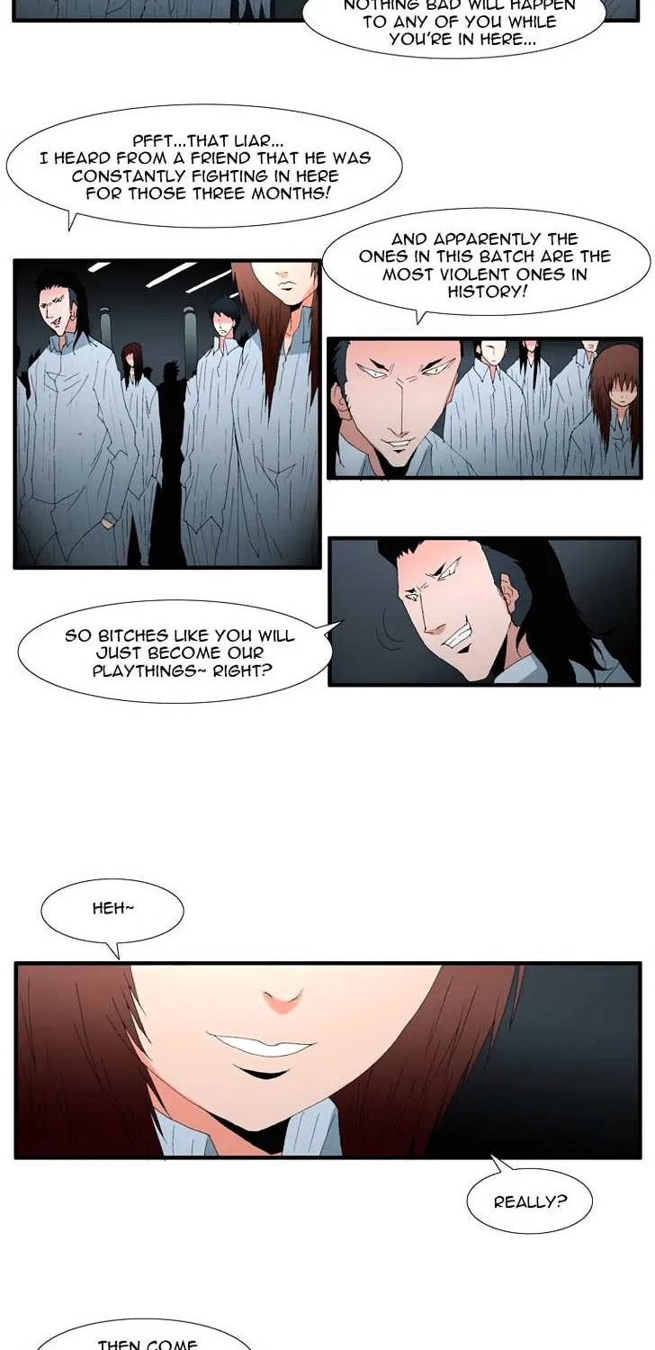 Read Trace chapter 110 image 27 on Lezhin