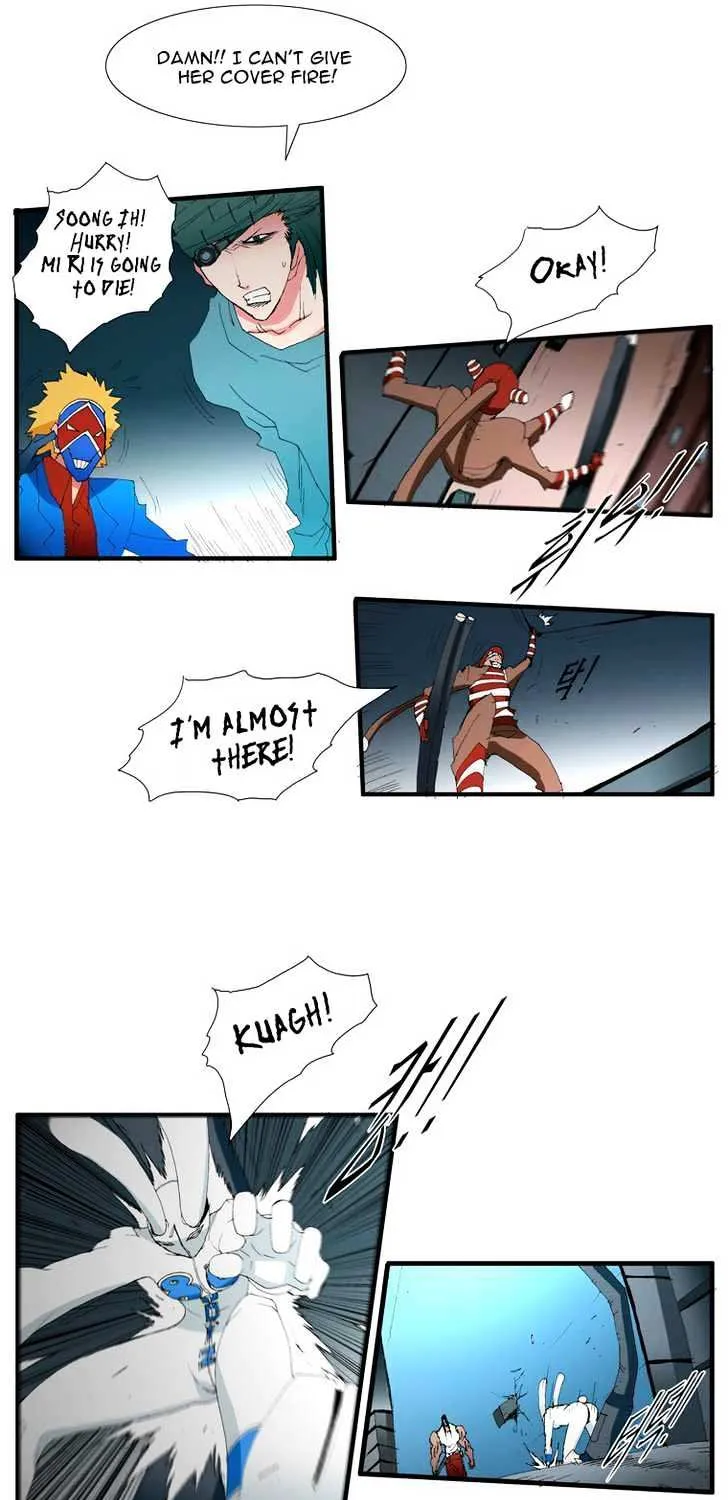 Read Trace chapter 112 image 16 on Lezhin