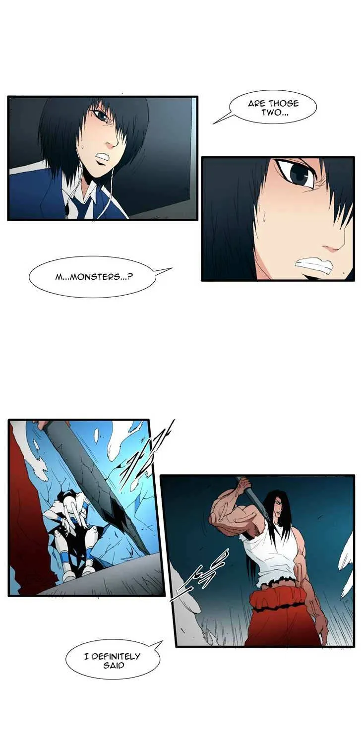 Read Trace chapter 112 image 21 on Lezhin