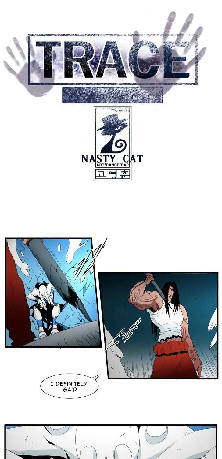 Read Trace chapter 113 image 0 on Lezhin