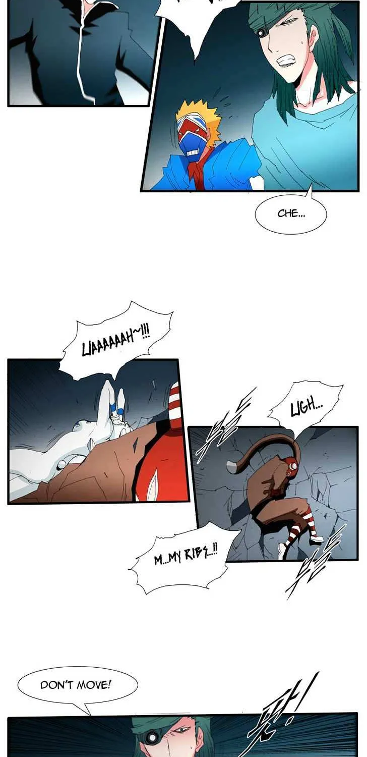 Read Trace chapter 113 image 13 on Lezhin