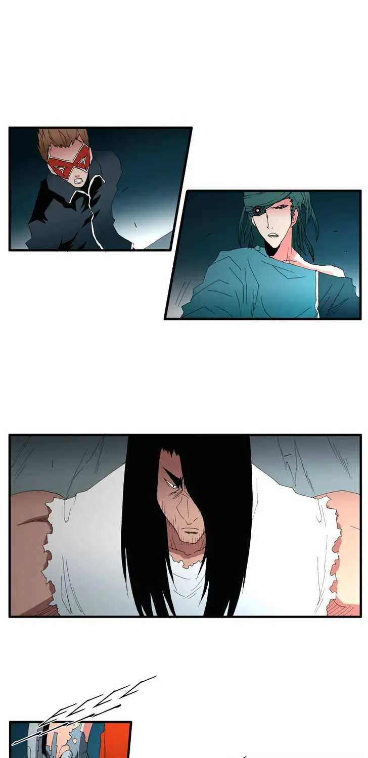 Read Trace chapter 113 image 16 on Lezhin