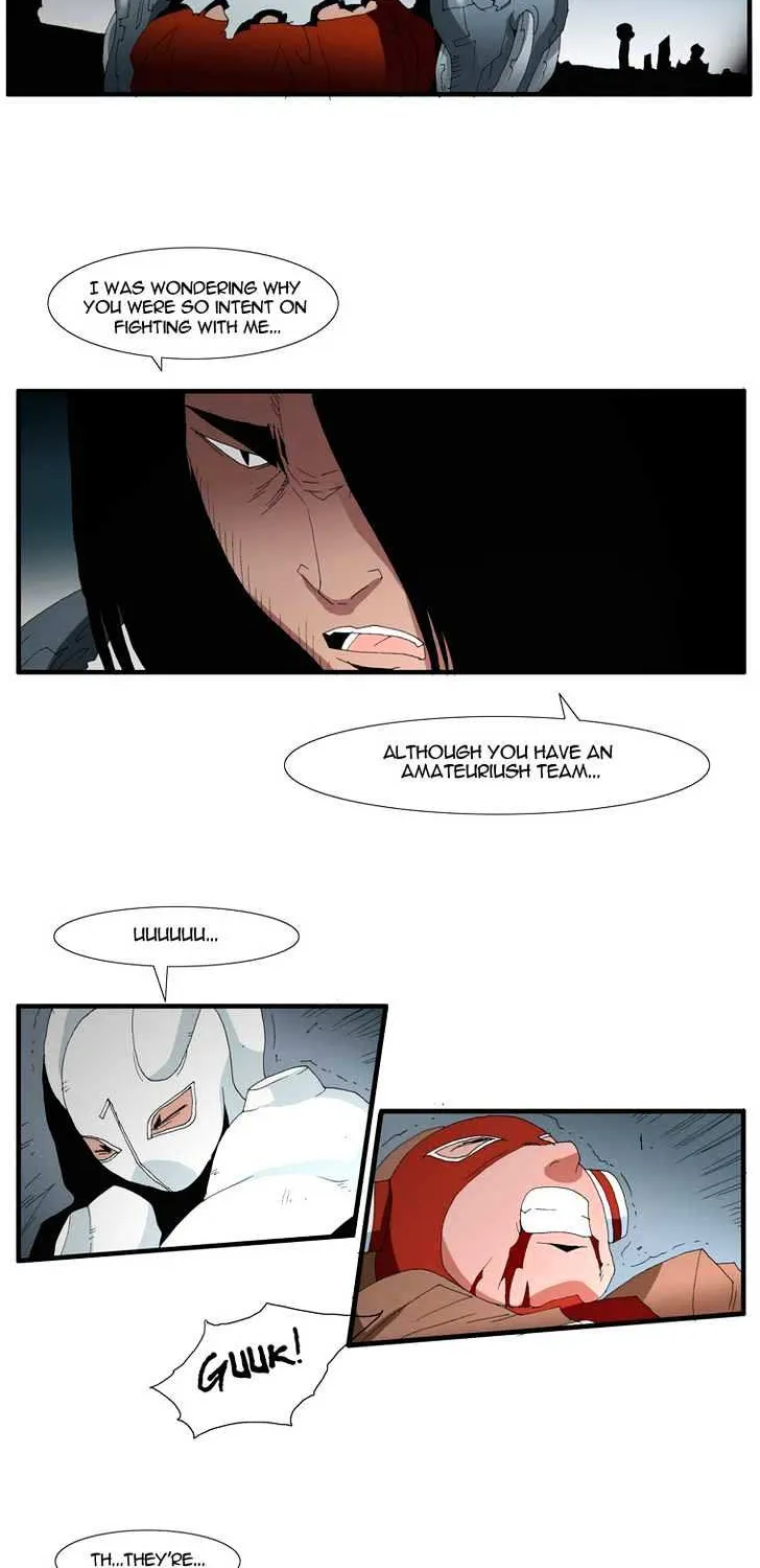 Read Trace chapter 113 image 19 on Lezhin