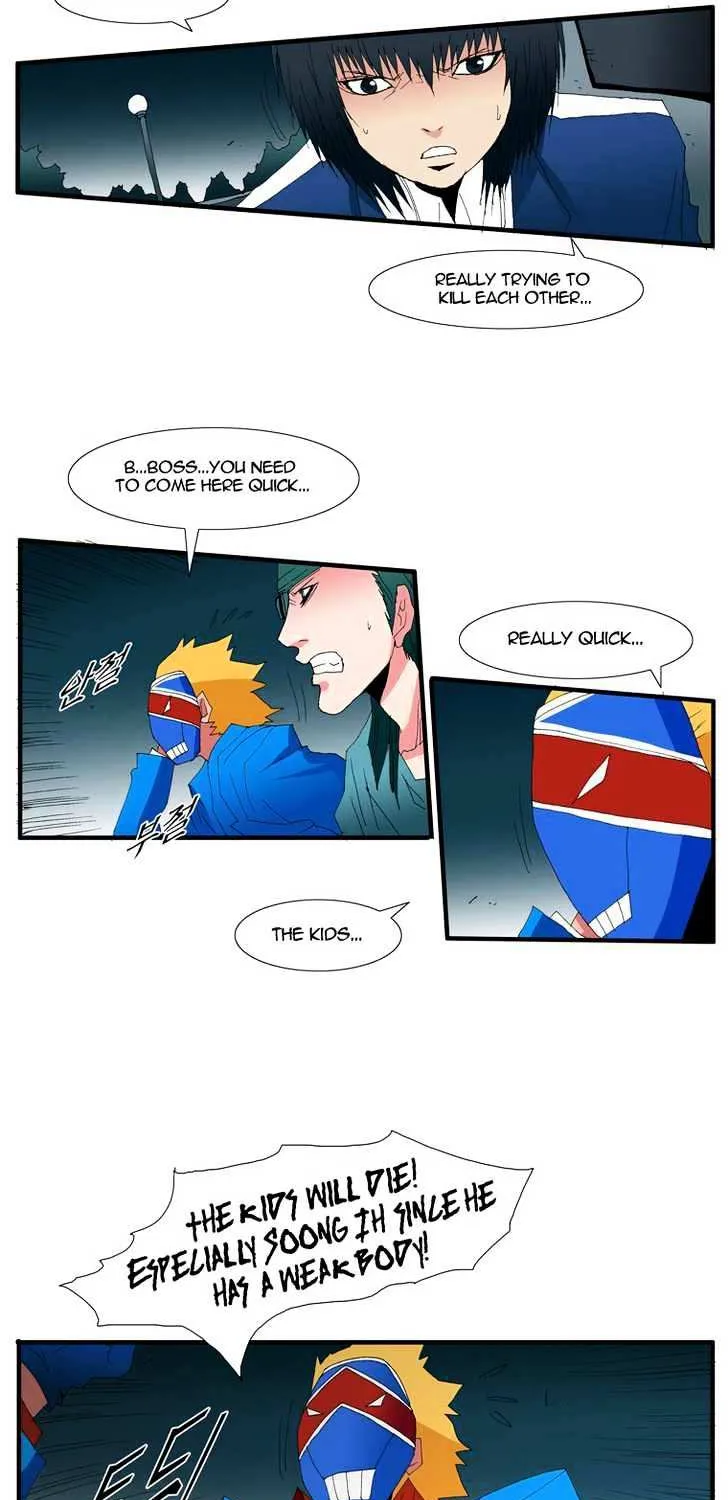 Read Trace chapter 113 image 20 on Lezhin