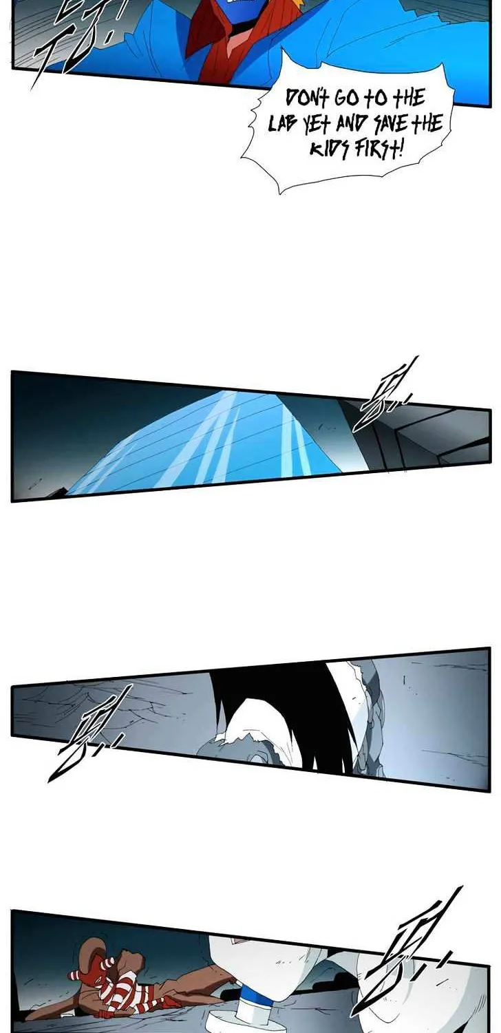 Read Trace chapter 113 image 21 on Lezhin
