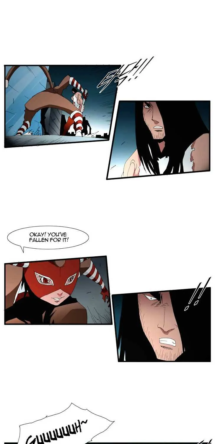 Read Trace chapter 113 image 6 on Lezhin