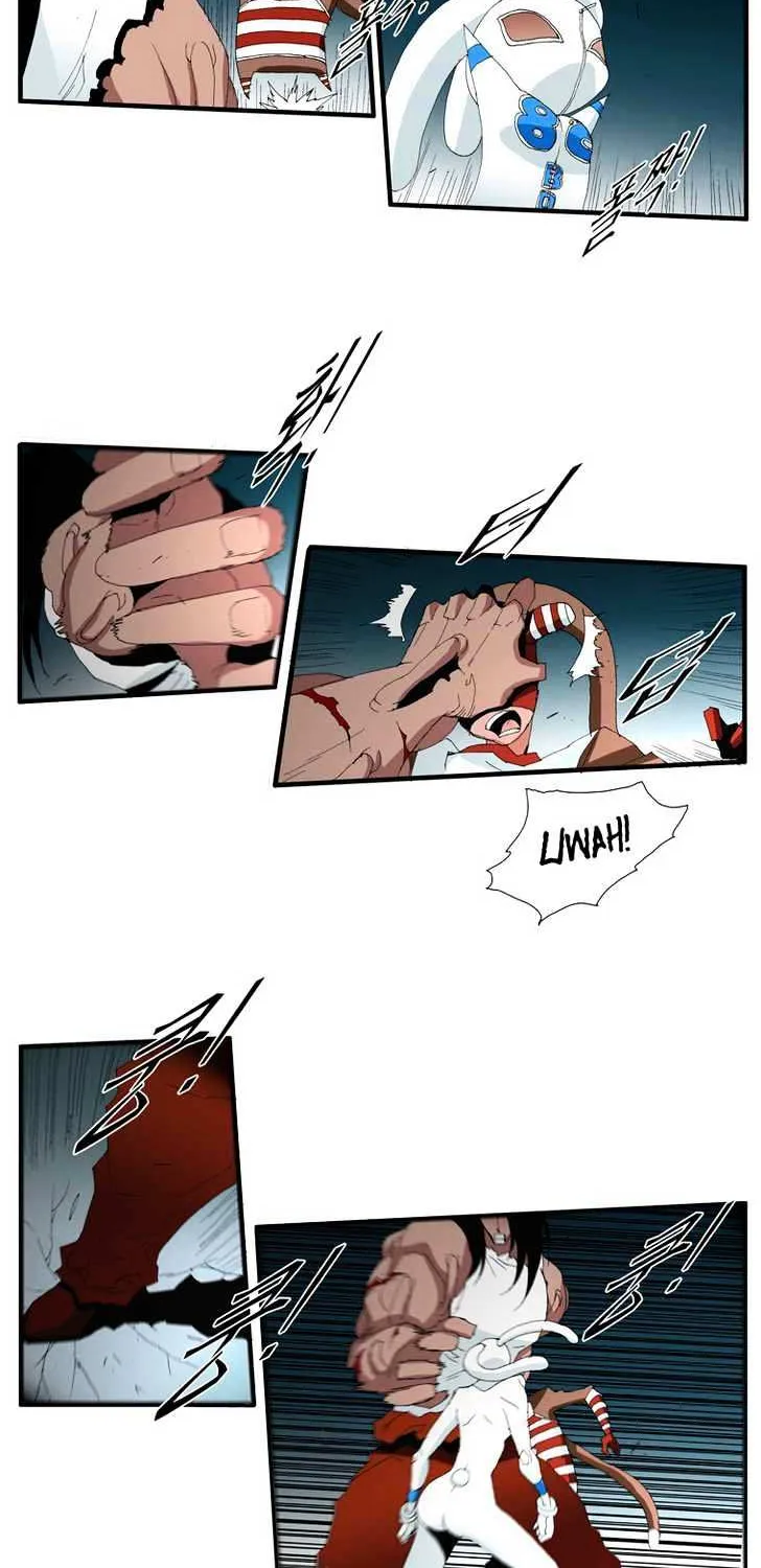 Read Trace chapter 113 image 9 on Lezhin