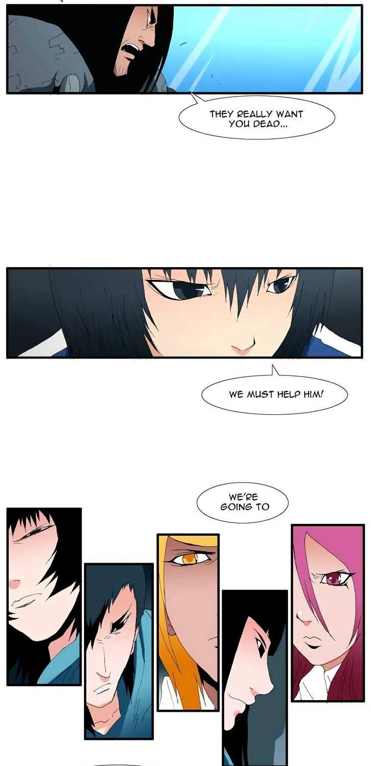 Read Trace chapter 115 image 7 on Lezhin