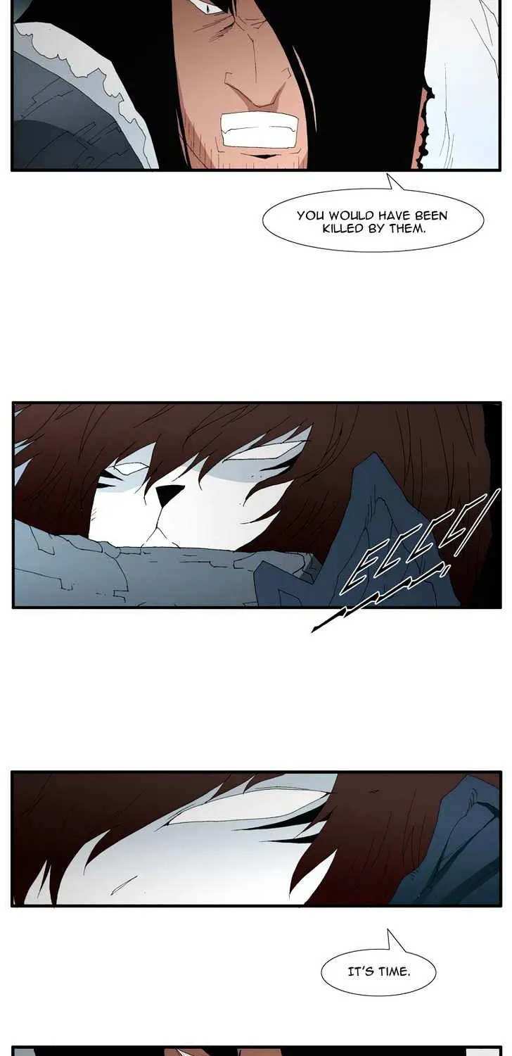 Read Trace chapter 116 image 20 on Lezhin