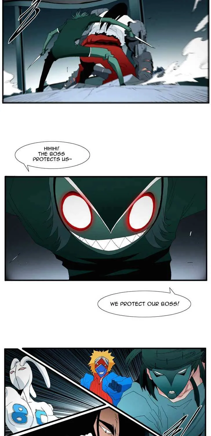 Read Trace chapter 116 image 22 on Lezhin