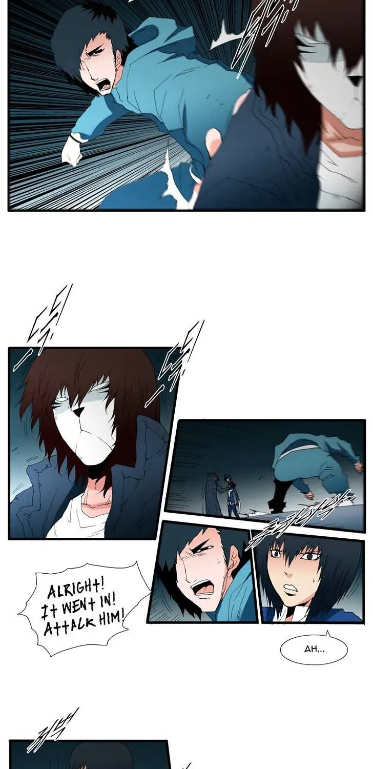 Read Trace chapter 117 image 19 on Lezhin