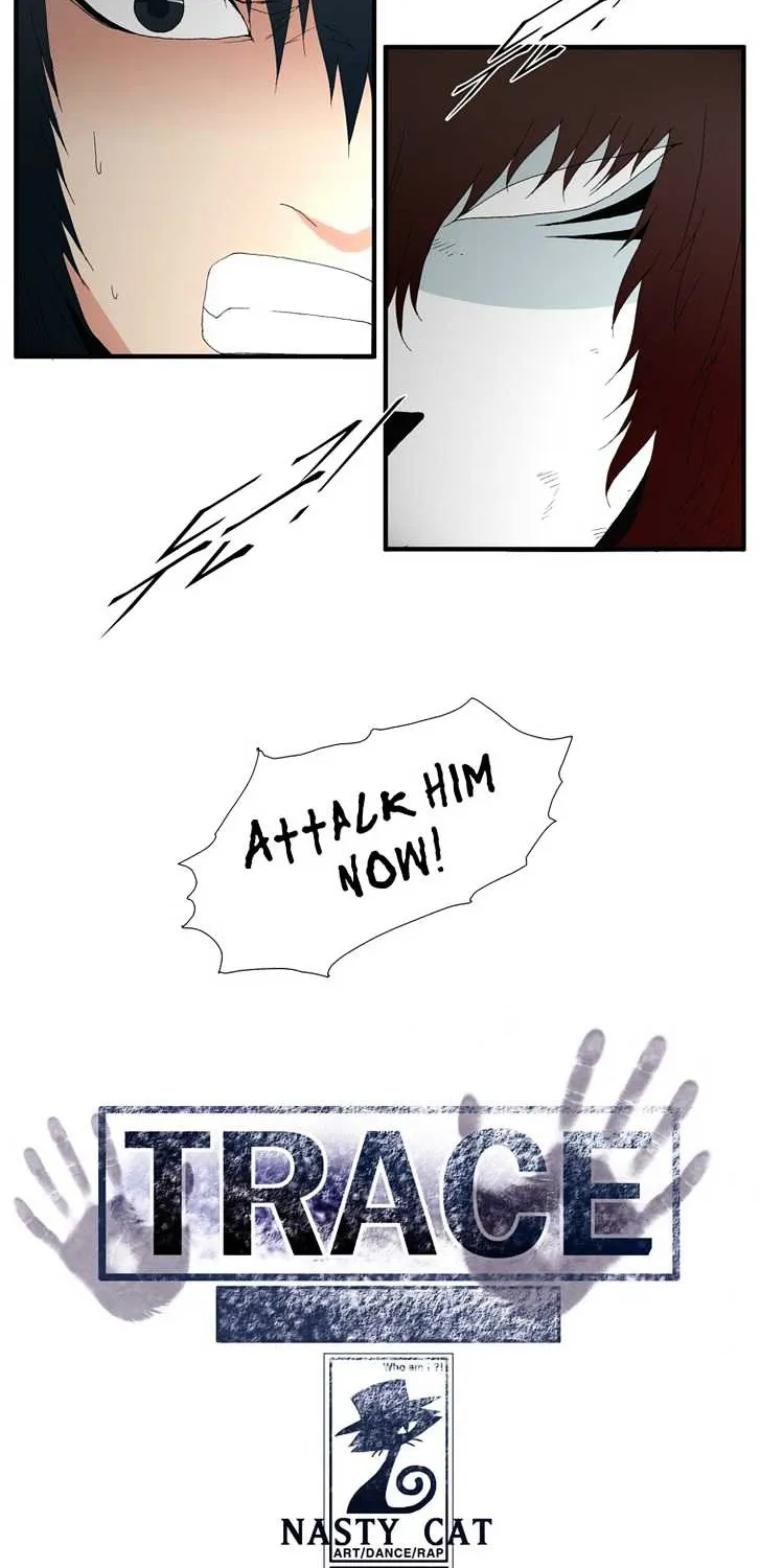 Read Trace chapter 117 image 21 on Lezhin