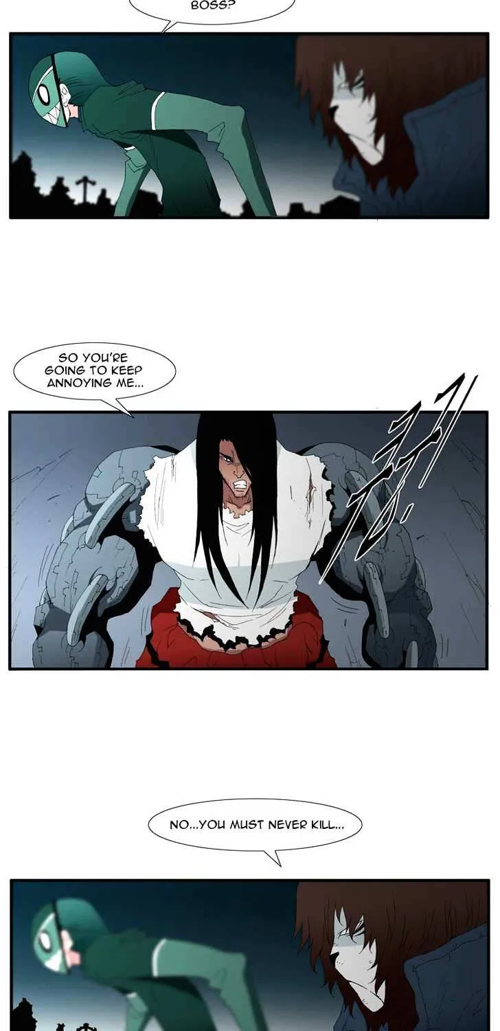 Read Trace chapter 117 image 3 on Lezhin