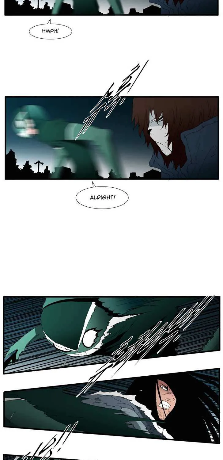 Read Trace chapter 117 image 4 on Lezhin