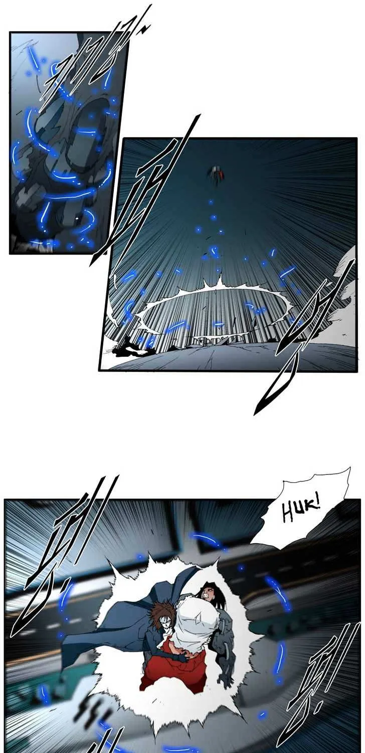 Read Trace chapter 117 image 9 on Lezhin