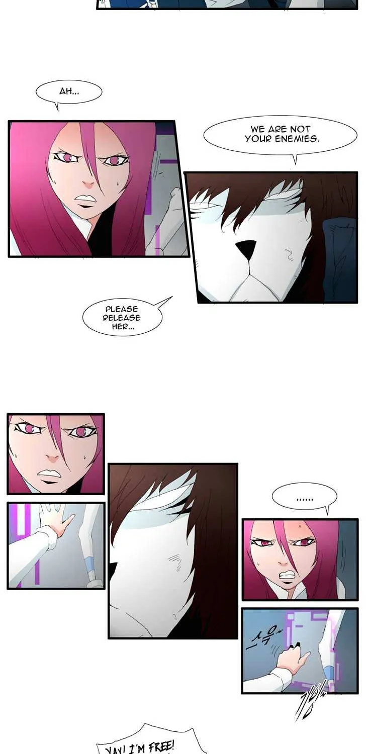 Read Trace chapter 118 image 13 on Lezhin