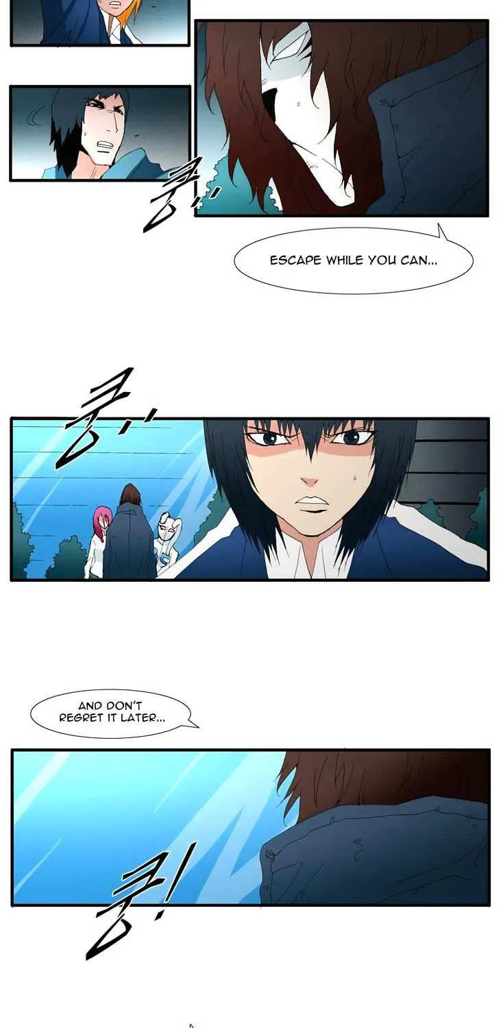 Read Trace chapter 118 image 15 on Lezhin