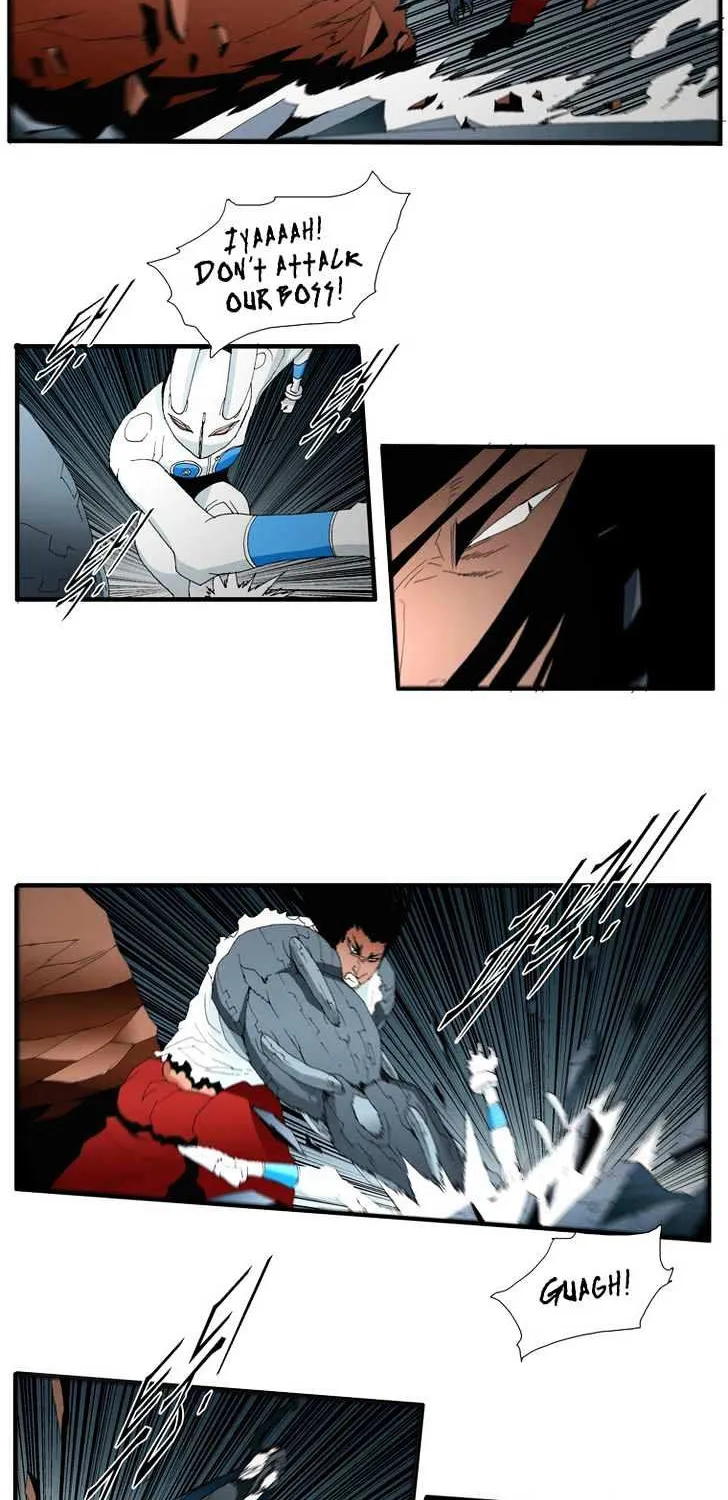 Read Trace chapter 119 image 9 on Lezhin