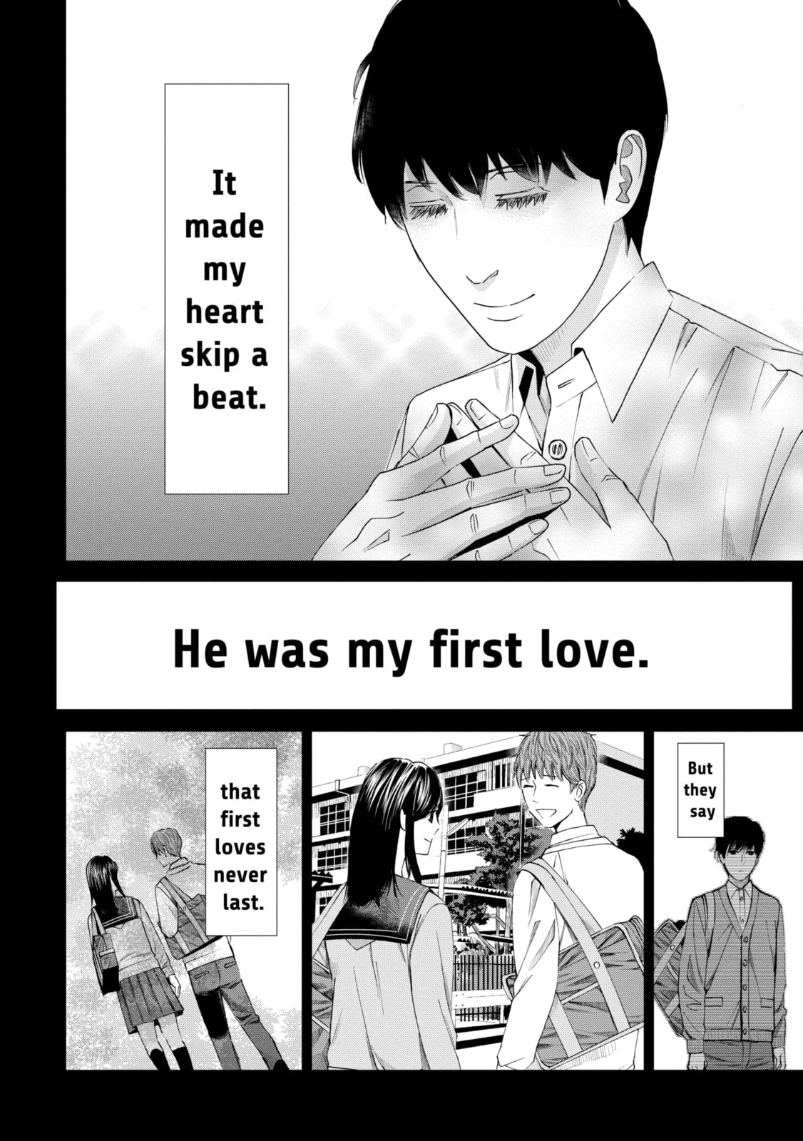 Read Trace chapter 12.1 image 2 on Lezhin