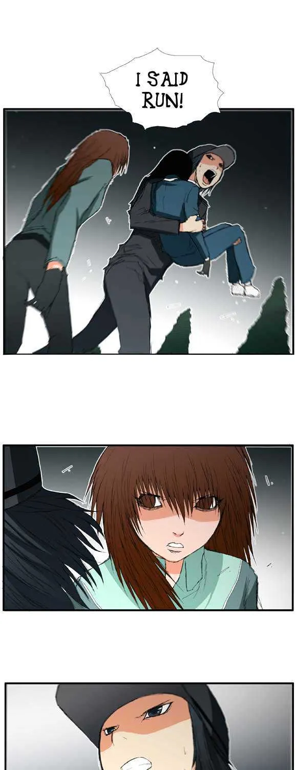 Read Trace chapter 12 image 11 on Lezhin
