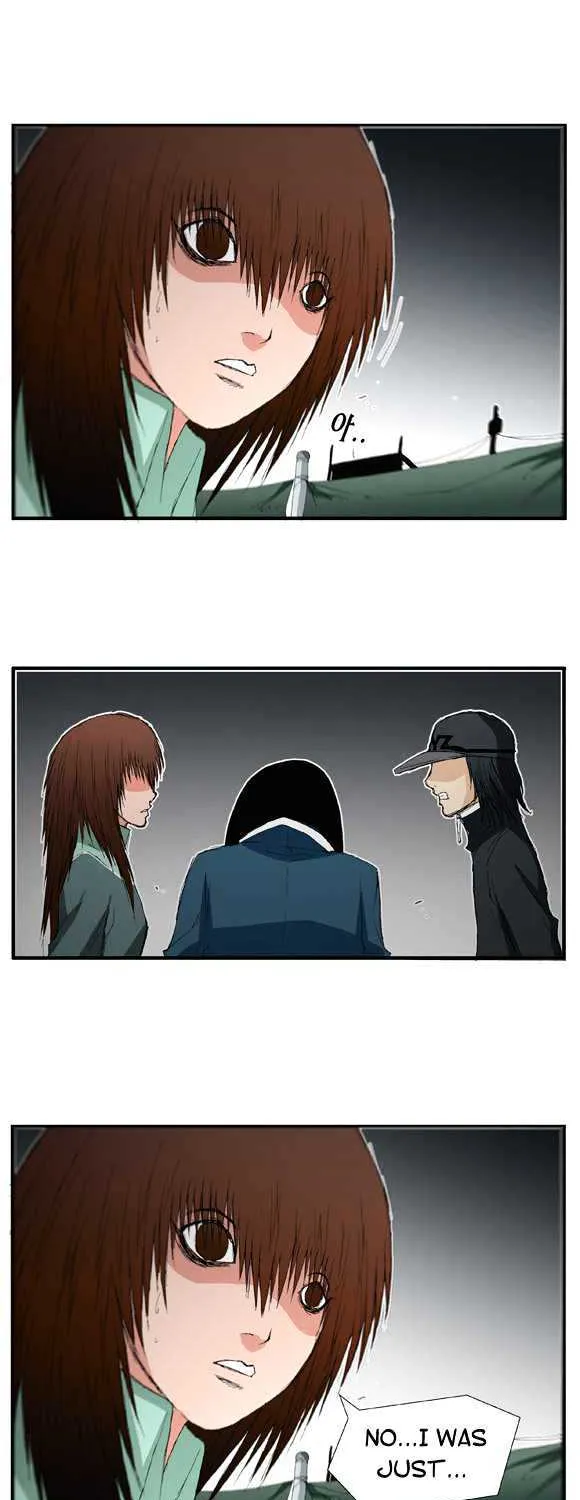 Read Trace chapter 12 image 17 on Lezhin