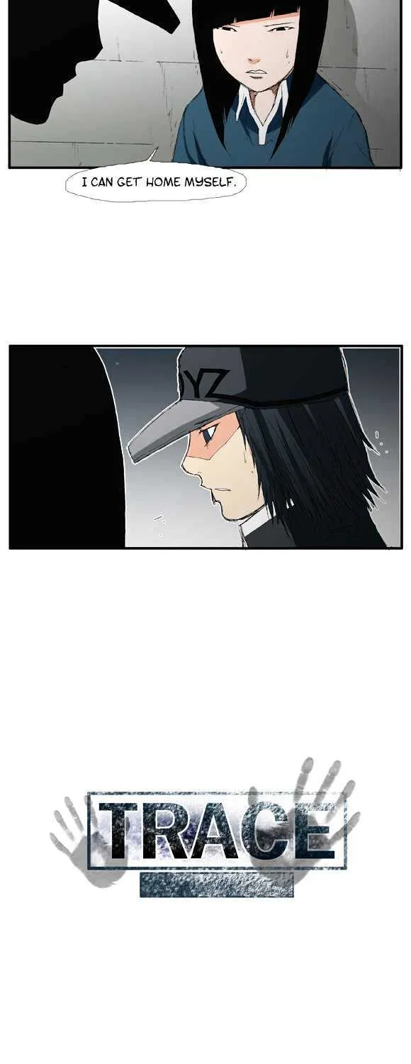 Read Trace chapter 12 image 22 on Lezhin