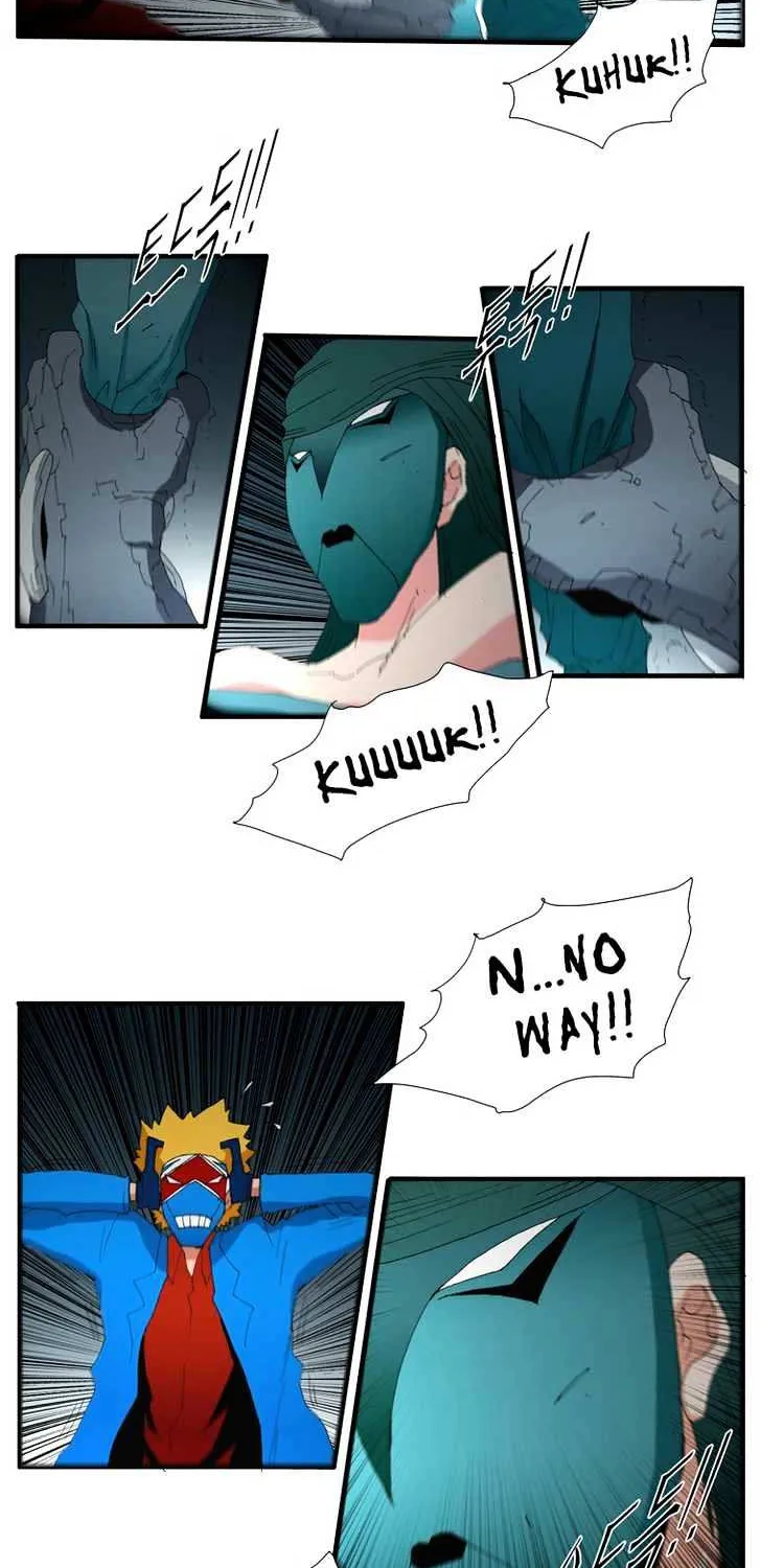 Read Trace chapter 121 image 1 on Lezhin