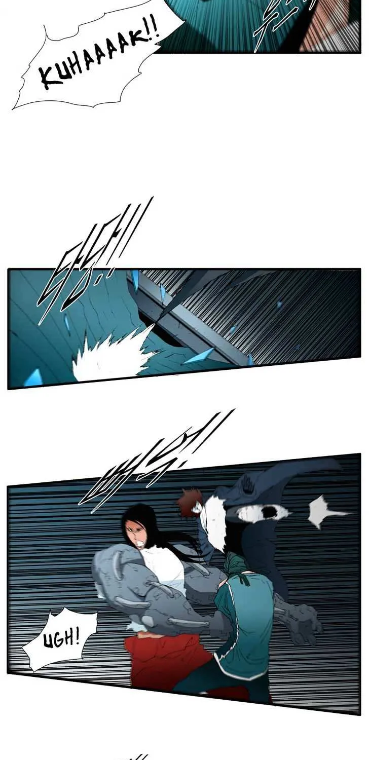 Read Trace chapter 121 image 2 on Lezhin