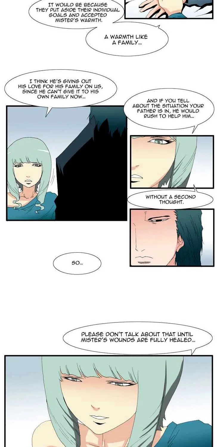 Read Trace chapter 124 image 25 on Lezhin