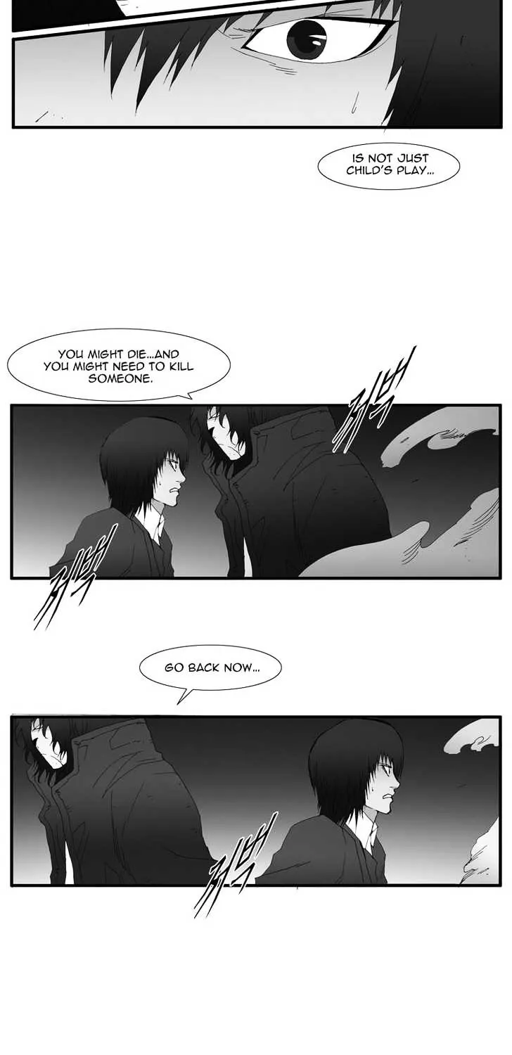 Read Trace chapter 124 image 8 on Lezhin