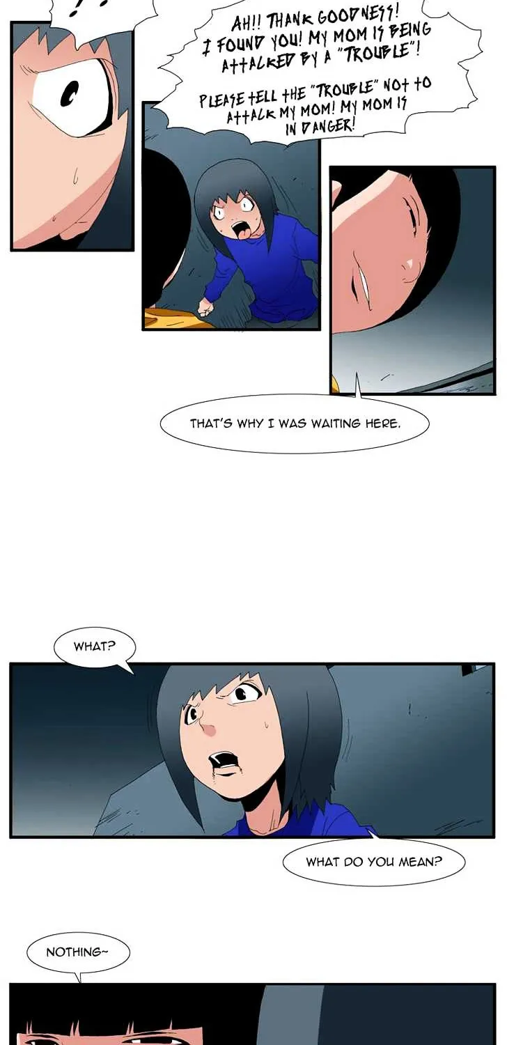 Read Trace chapter 129 image 15 on Lezhin