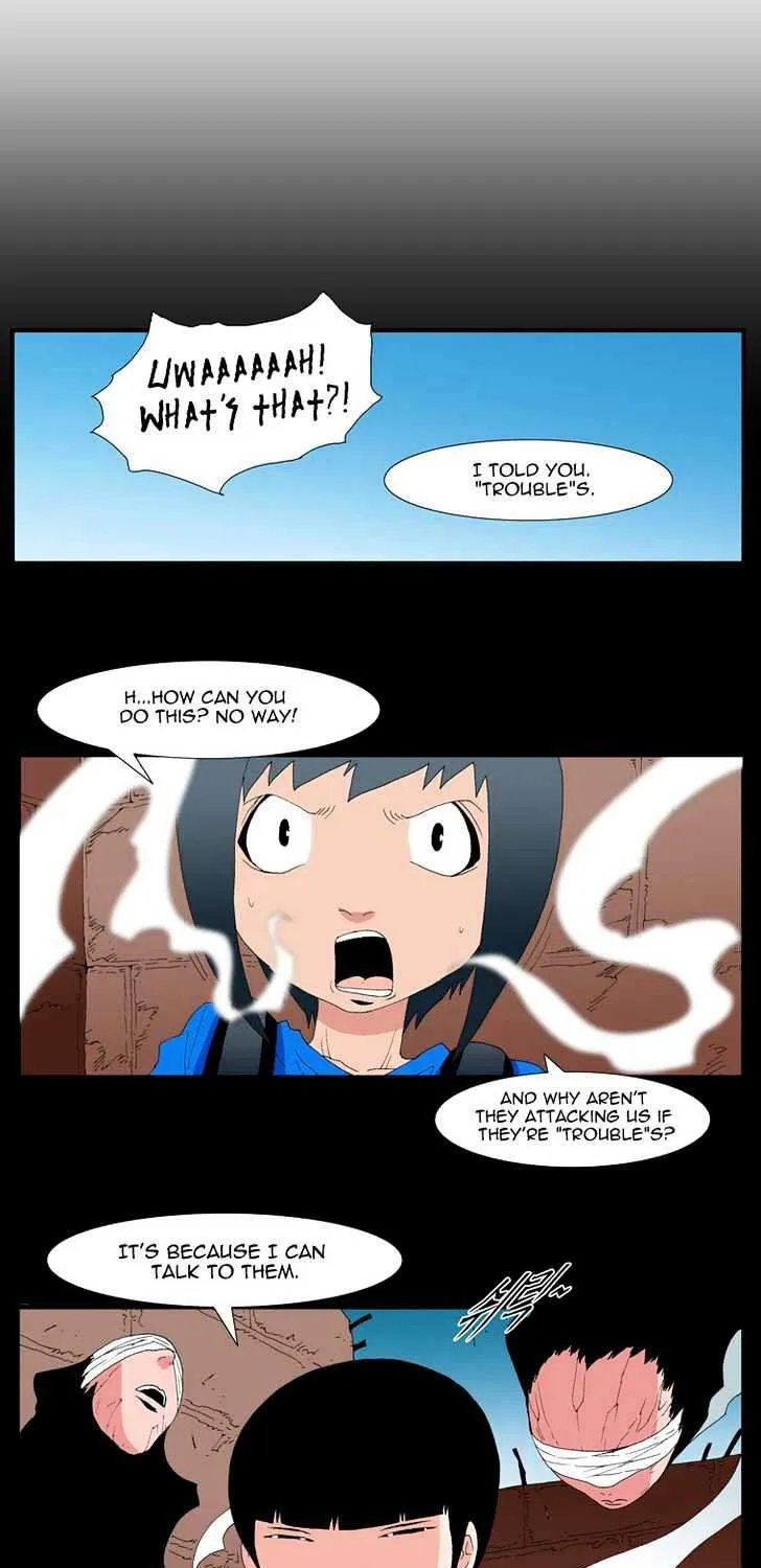 Read Trace chapter 129 image 8 on Lezhin
